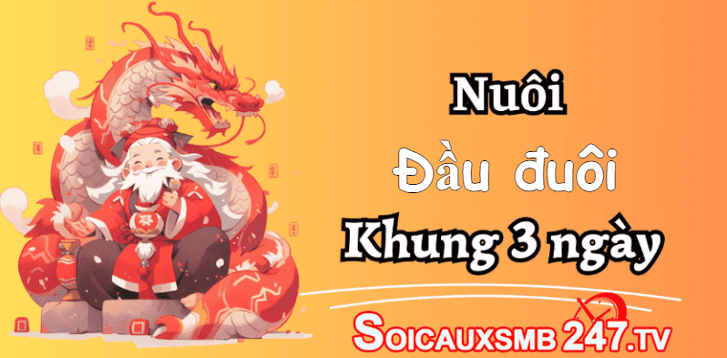 Nuôi đầu đuôi khung 3 ngày chiến thắng