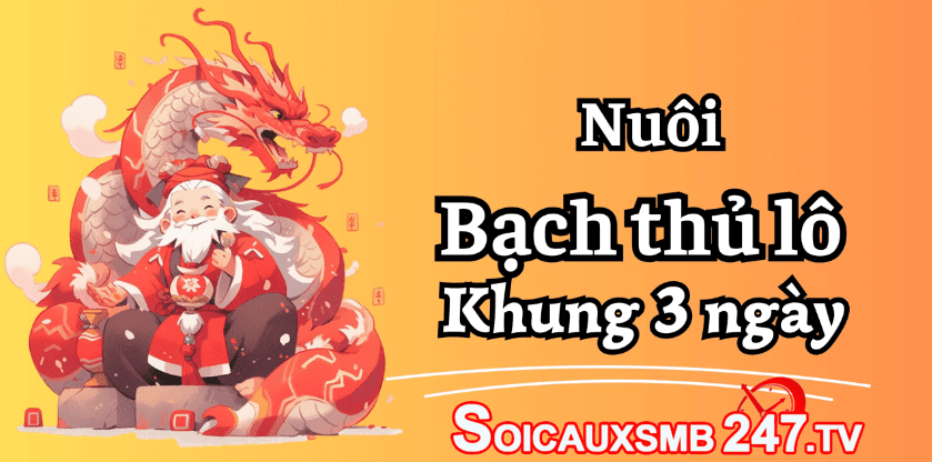 nuôi bạch thủ lô khung 3 ngày