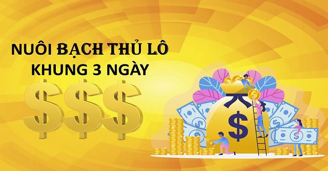 nuoi lo bach thu khung 3 ngay