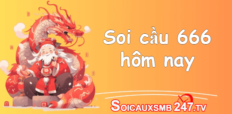 Soi cầu 666