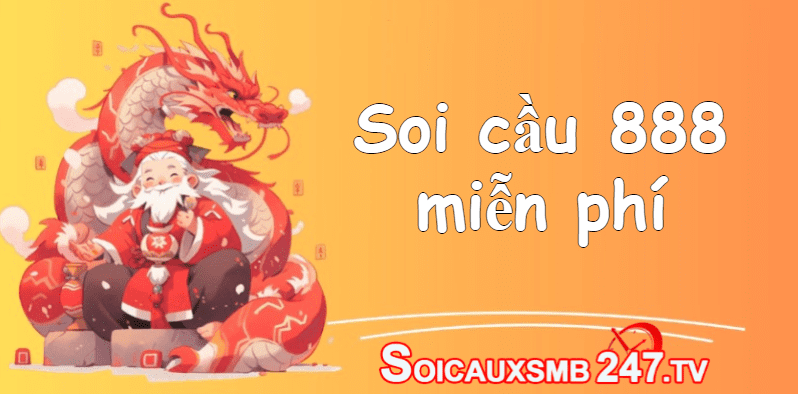 Soi cầu miễn phí 888