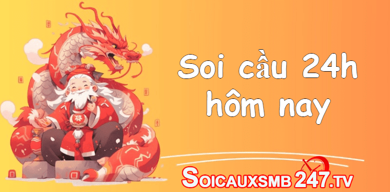 soi cầu 24h hôm nay