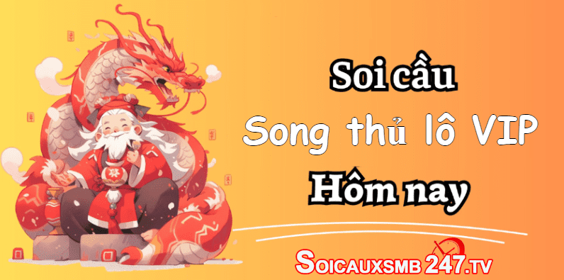 soi cầu song thủ lô miễn phí